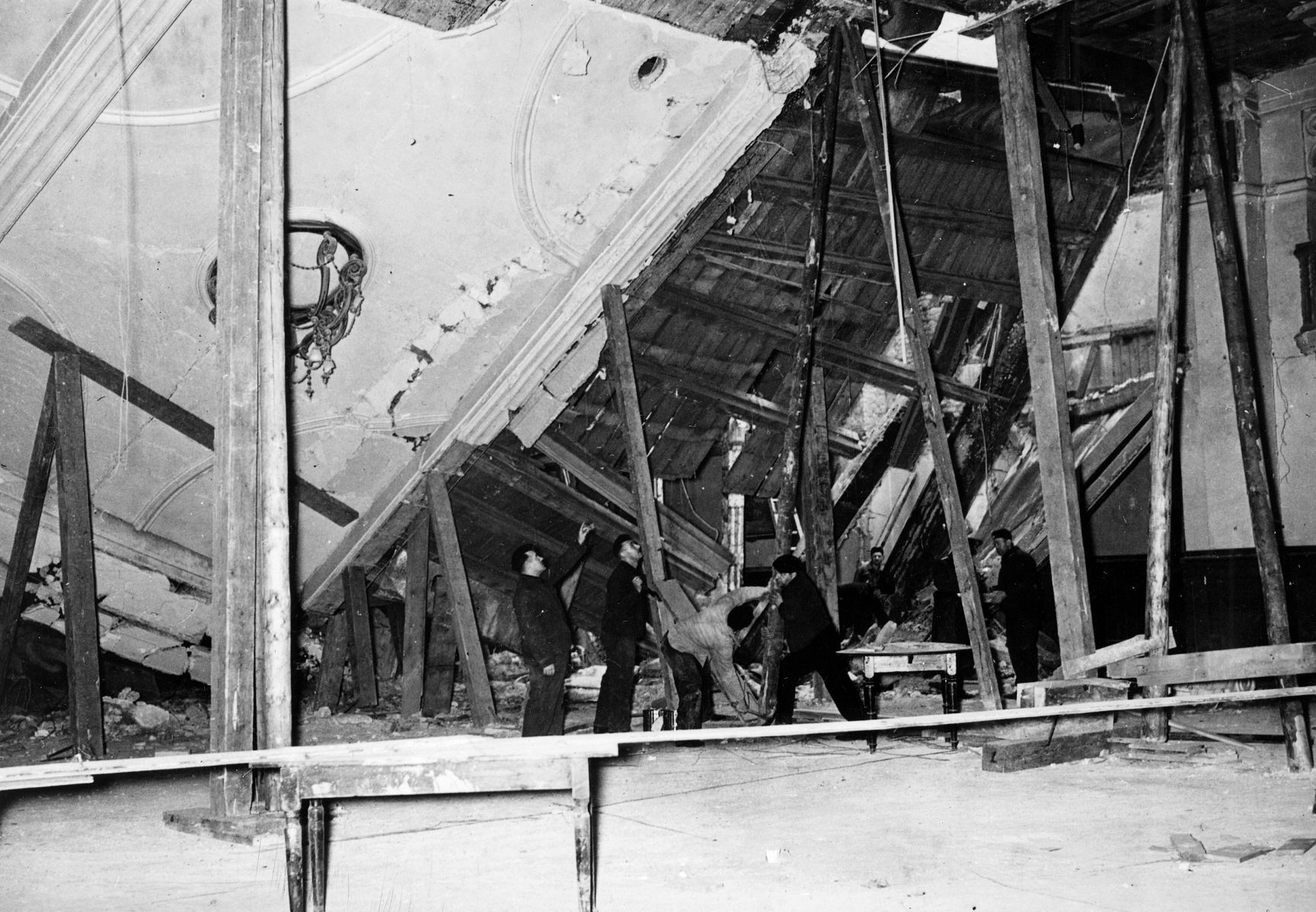 1939: Hitler Assassination Attempt